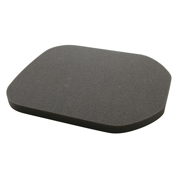 Air filter miw/MEIWA S3136 (264286) (GK75B, 10)